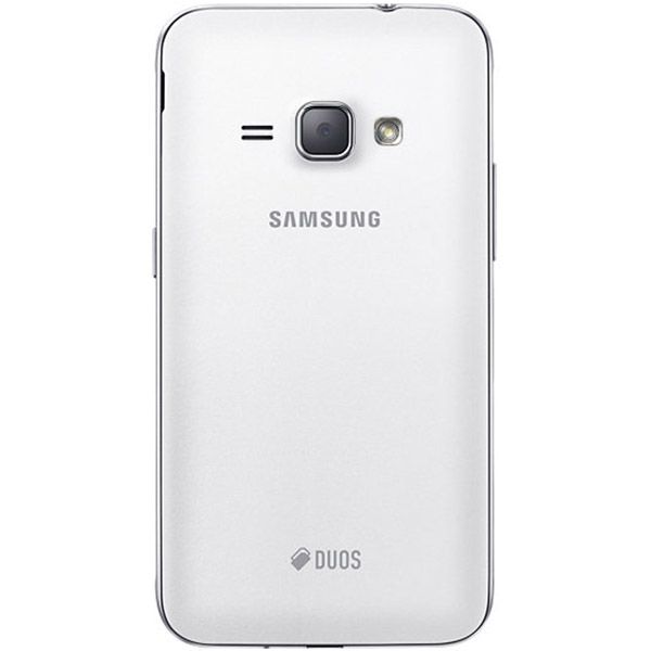 Смартфон Samsung Galaxy J3 2016 White (SM-J320HZWD)