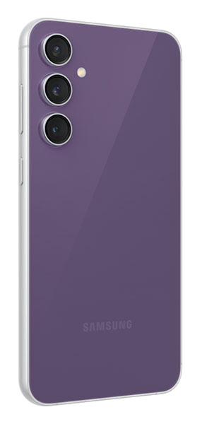 Смартфон Samsung Galaxy S23 FE 8/128GB purple (SM-S711BZPDSEK)