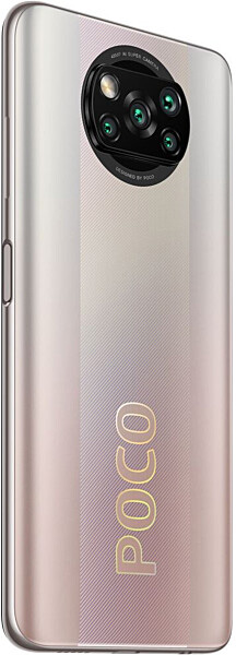 Смартфон Poco X3 Pro 8/256GB metal bronze 774256 