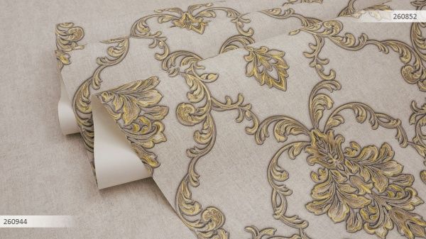 Шпалери вінілові на флізеліновій основі Sintra Ariosto 260852 1,06x10,05 м 