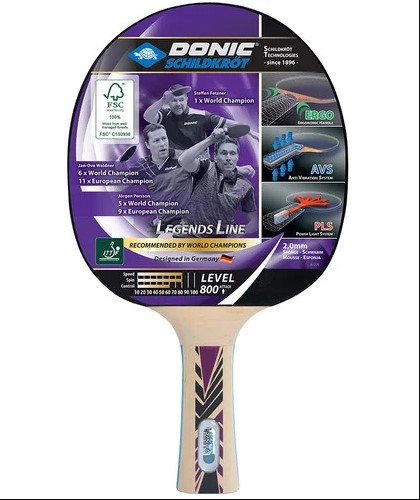 Ракетка для настольного тенниса Donic Legends 800 FSC 