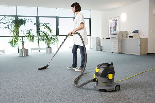 Пылесос Karcher T 10/1 Adv 1.527-154.0