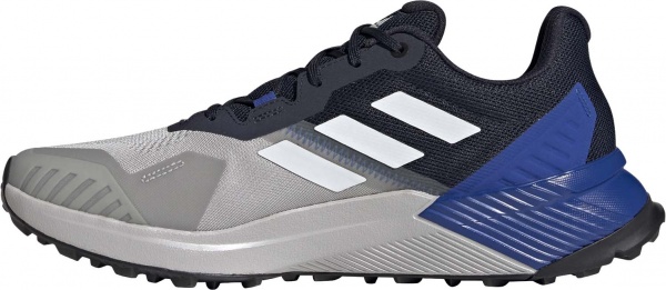 Кроссовки Adidas TERREX SOULSTRIDE FY9216 р.UK 7,5 серый