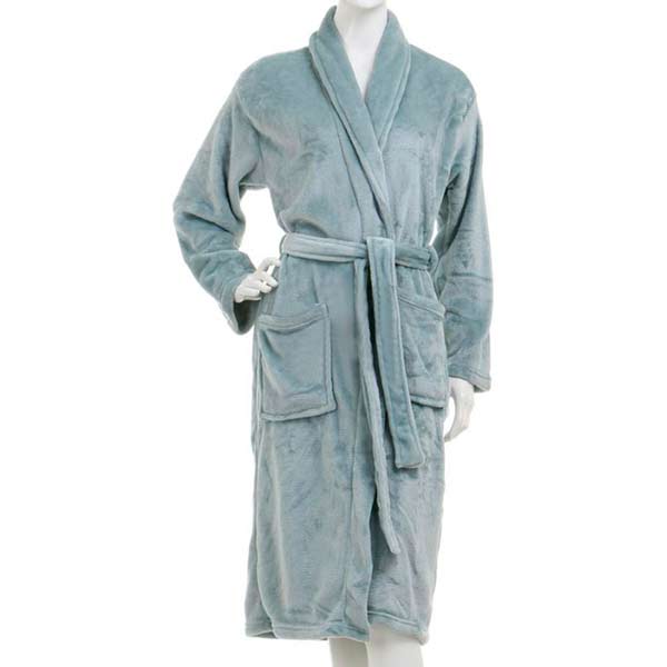 Халат женский La Nuit Классик XL ментоловый