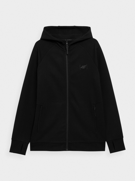Джемпер 4F D4Z21-BLM210-20S р. S черный