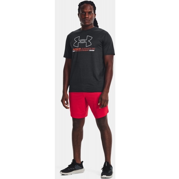 Футболка Under Armour 1370367-001 р.XL чорний