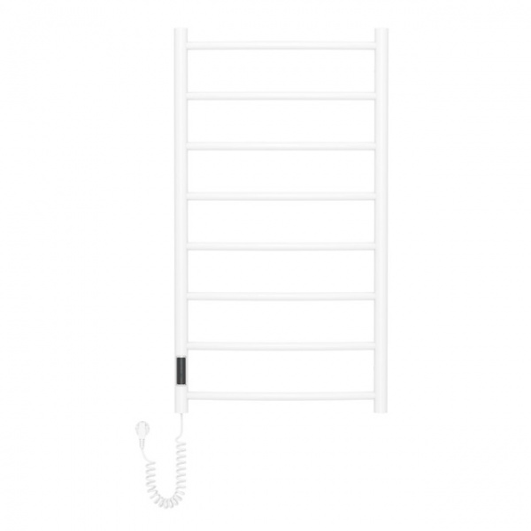 Полотенцесушитель электрический Imprese IHR509108122 8П 500x900 белый глянец левый