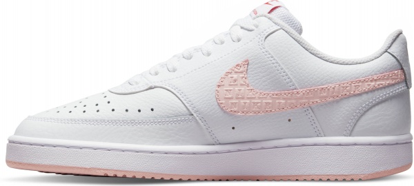 Кроссовки Nike WMNS COURT VISION LO VD DQ9321-100 р.US 8 белый