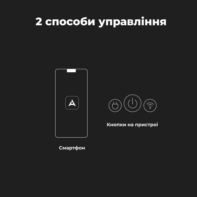 Робот-пылесос AENO RC2S white