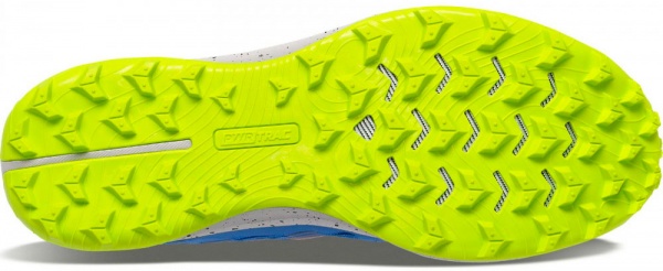 Кроссовки Saucony PEREGRINE 12 20737-25s р.43 голубой