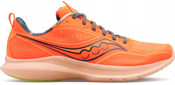 Кроссовки Saucony KINVARA 13 10723-45s р.39 оранжевый