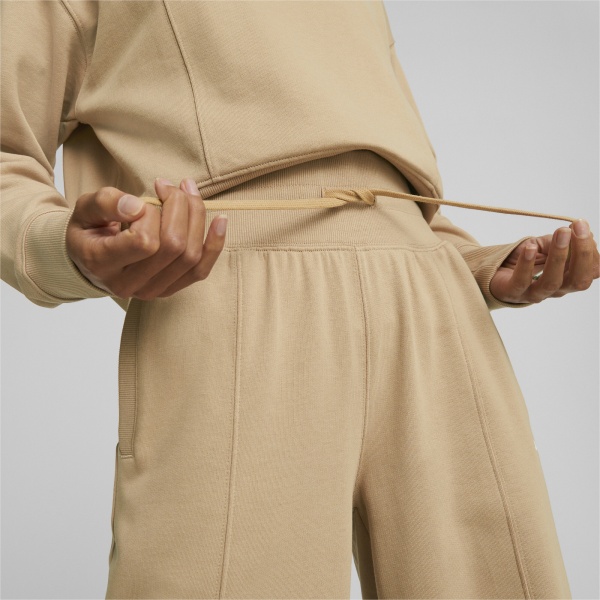 Штани Puma HER HIGH-WAIST PANTS TR 67311289 р. L коричневий