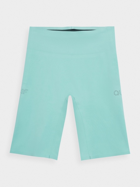 Велосипедки 4F SHORTS FNK 4FAW22TFSHF213-35S р. XS бірюзовий