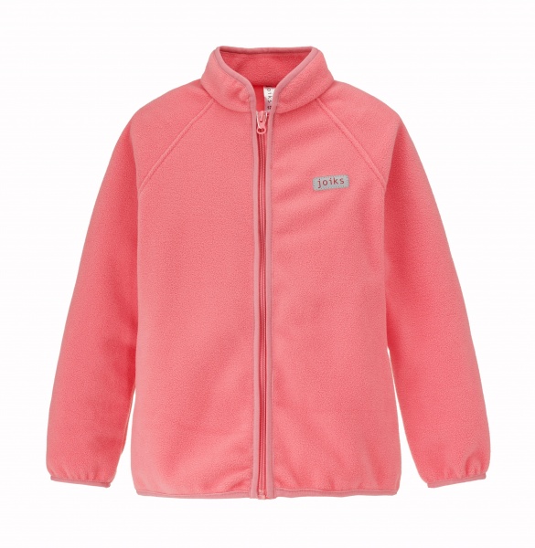 Джемпер детский для девочки JOIKS р.146 персиковый F869 