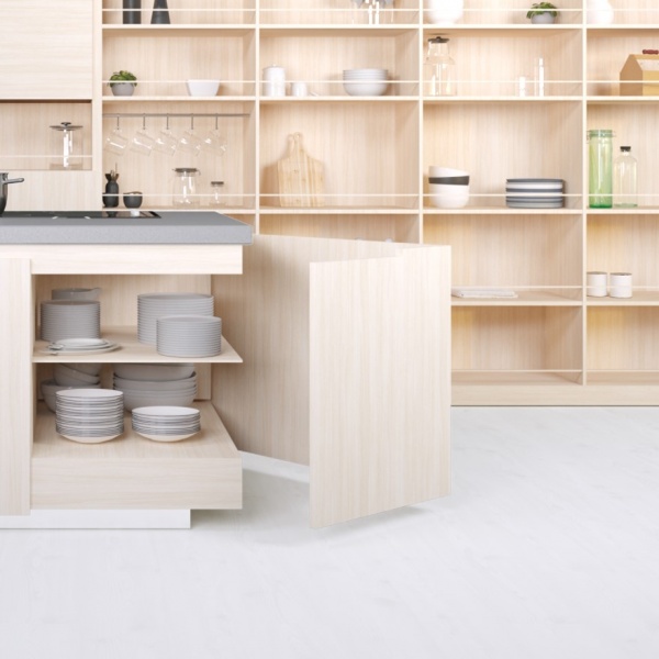 Ламінат YILDIZ Entegre TerraClick М pamukkale 31/AC3 6 мм (S-676) 