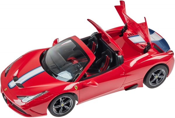 Автомодель на р/у Rastar Ferrari 458 Speciale A 1:14 454.00.38