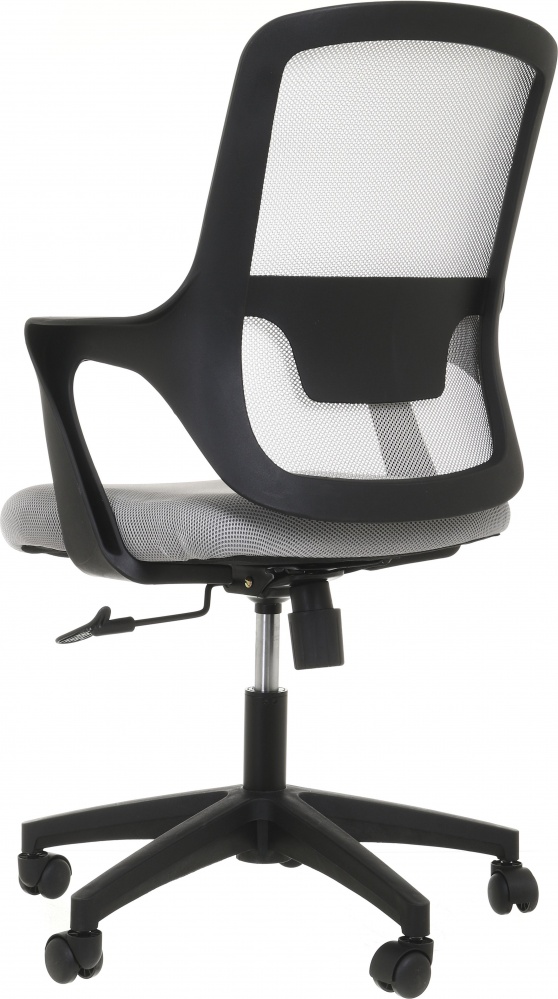 Кресло офисное Вереск серый