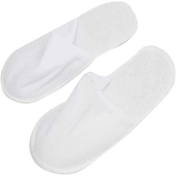 Тапочки для сауны  флизелиновые одноразовые