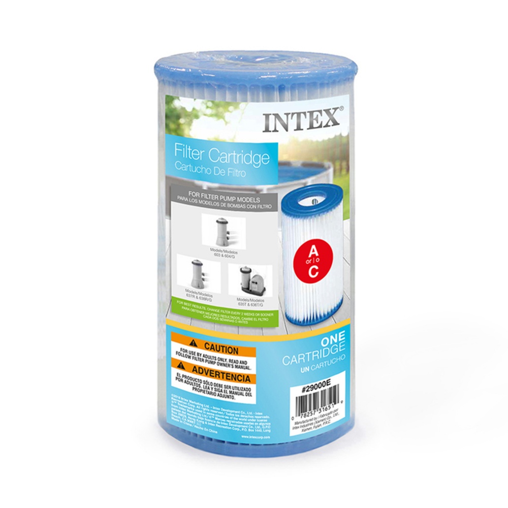 Сменный картридж для фильтра Intex 29000