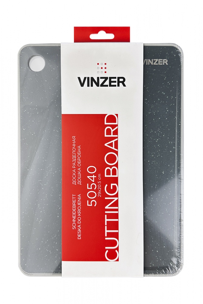 Доска разделочная Vinzer 29 см 50540