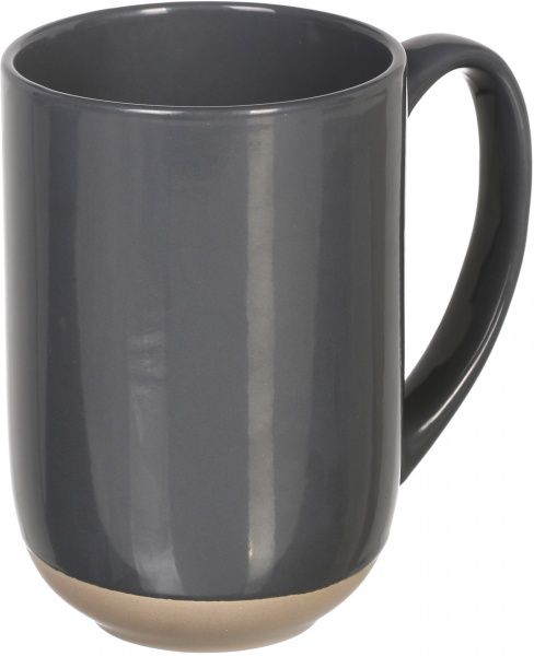 Чашка Simple Graphite 530 мл Bella Vita