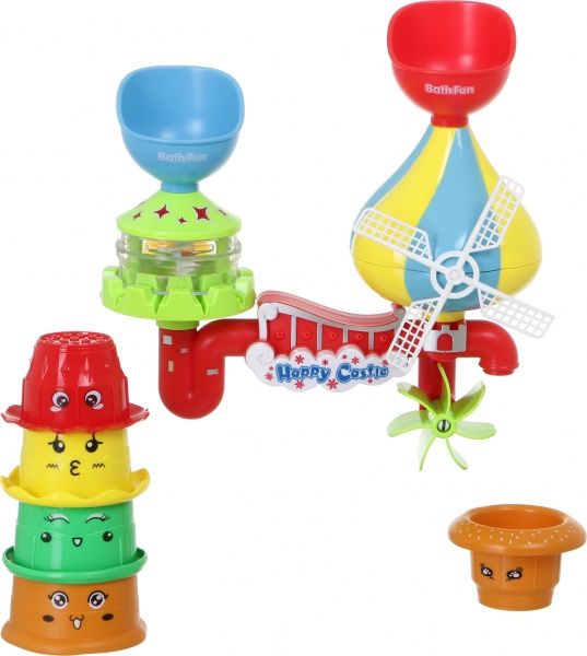 Игровой набор Shantou Водяная мельница Замок I1276454