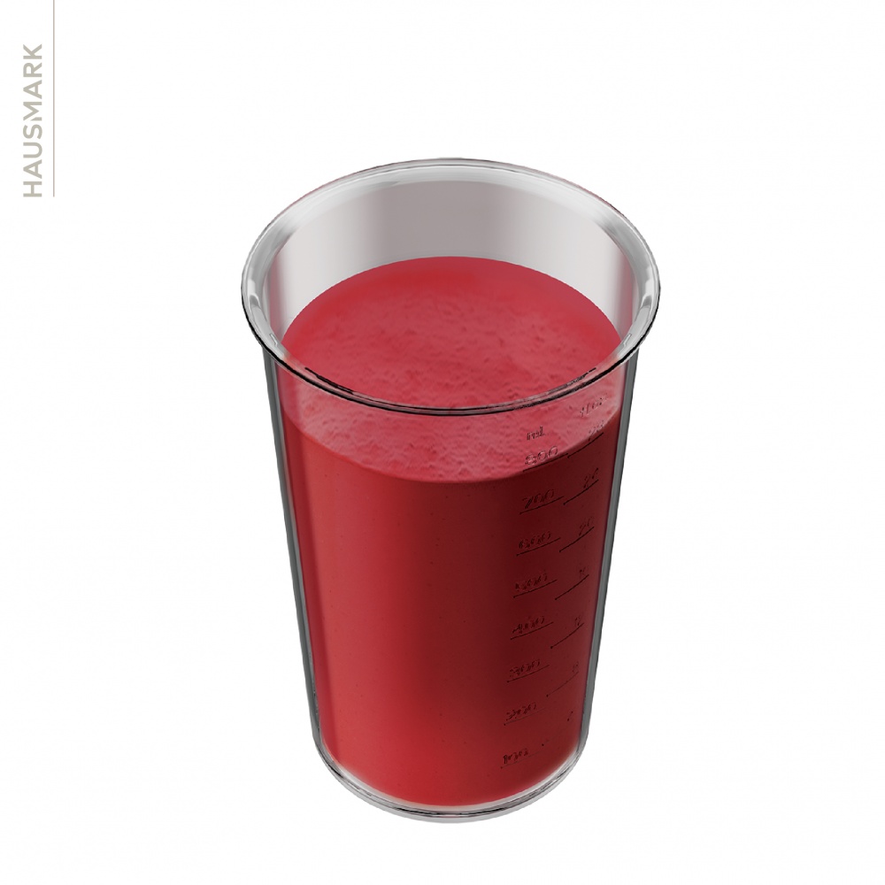 Блендер погружной HausMark HBS-12005L