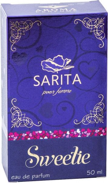 Парфюмированная вода SARITA Sweetie 50 мл