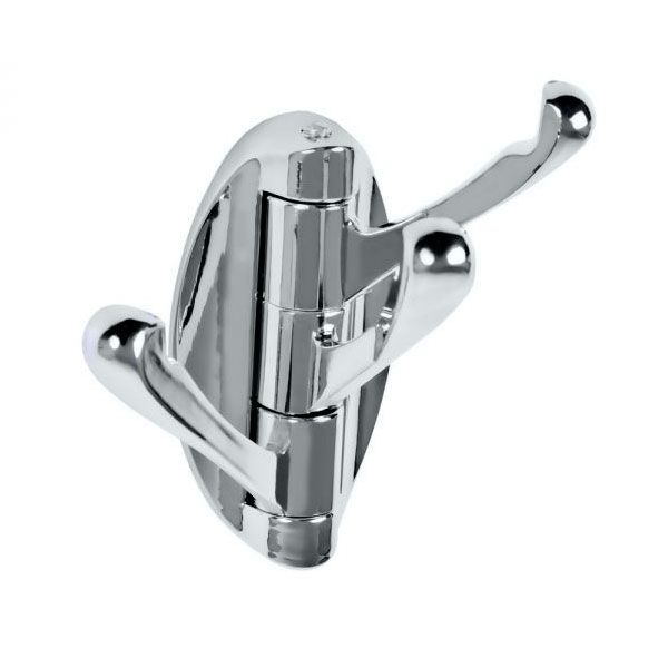 Крючок Arino Trio 917 матовый хром