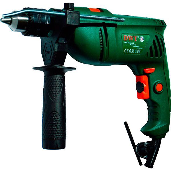 Дрель ударная DWT SBM-600