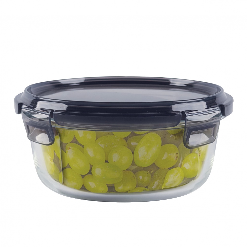 Контейнер с крышкой Krauff Artglas 640 мл 29-298-064