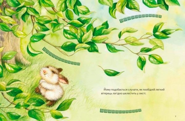 Книга Ліза Магано «Кролик Тишко (укр)» 978-966-942-864-6