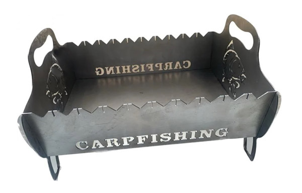 Мангал-дипломат Steelgroup Carpfishing SG-814