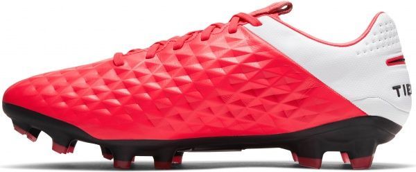 Бутси Nike LEGEND 8 PRO FG AT6133-606 р. US 8 чорний