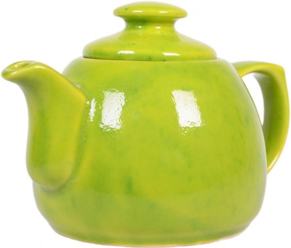 Чайник 900 мл Лайм Manna Ceramics