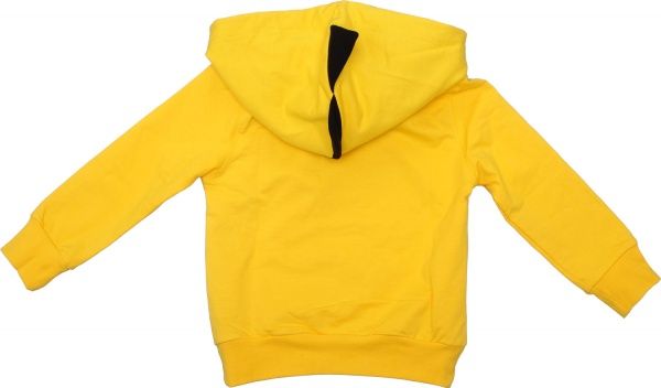 Комплект Роза Діно 200143 р.92 жовтий із чорним 