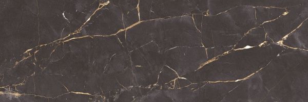 Плитка Ceramika Paradyz Supreme Nero Polysk 25x75 