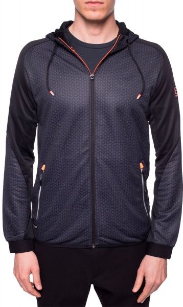 Джемпер EA7 Felpa 3HPM33-PJ16Z-2200 р. L синій