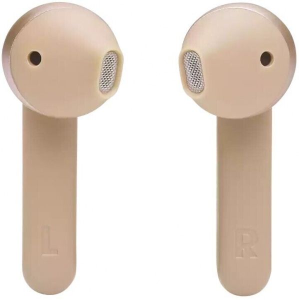 Навушники JBL® TUNE 225TWS gold (JBLT225TWSGLD) 