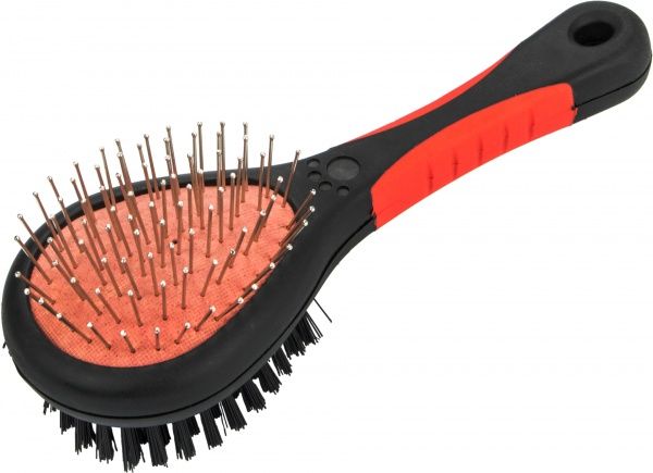 Щітка Lilli Pet Super Shine двостороння 22,5х8 см 20-5023