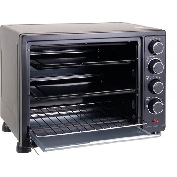 Печь электрическая Hausmark EO-35BL 