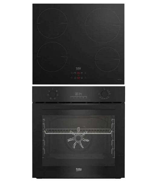 Комплект вбудовуваної техніки Beko BBSE17300B