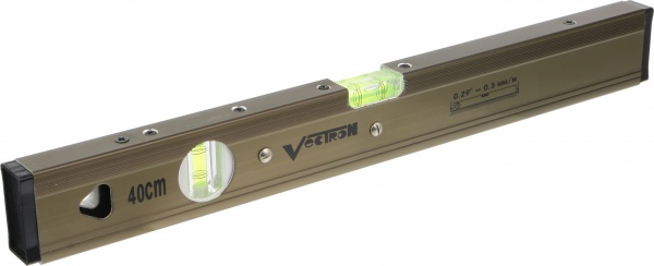 Рівень 40 см Vectron 22-3-204