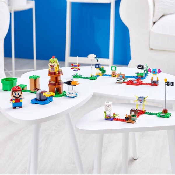 Конструктор LEGO Super Mario Набори персонажів – випуск 3 71394