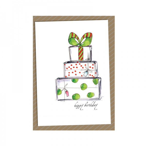 Листівка W-ART Small 1S