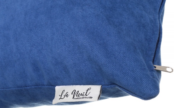 Подушка декоративна Bona 45x45 см електрик La Nuit 