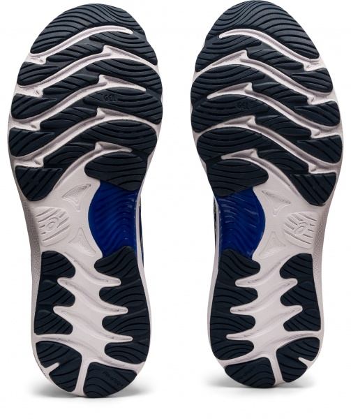 Кроссовки Asics GEL-NIMBUS 23 1011B004-404 р.US 9 черный