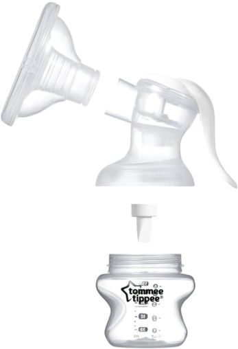 Молоковідсмоктувач Tommee Tippee Closer to Nature 42341571