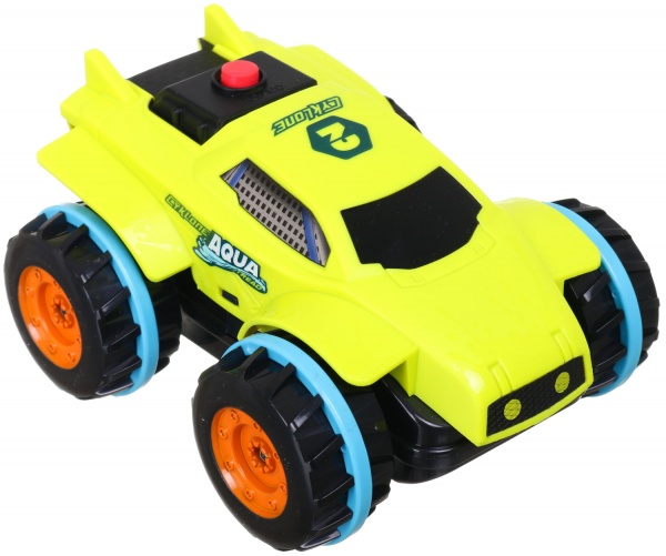 Автомобиль на р/у Maisto Cyklone Aqua 82142