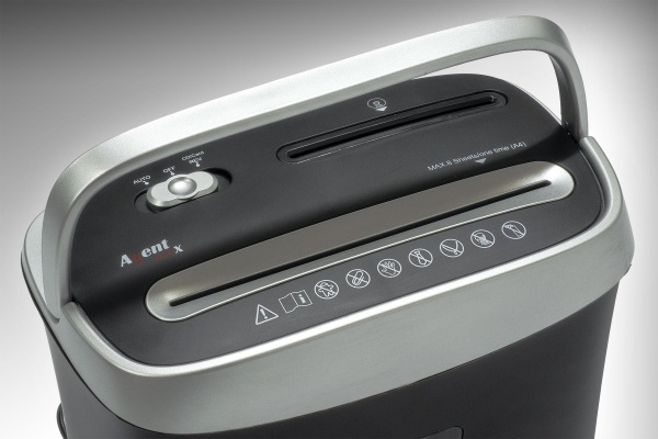 Уничтожитель документов 009 X (5x34) Agent